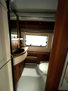 Fahrzeugbild Hymer Eriba Touring 530 #8