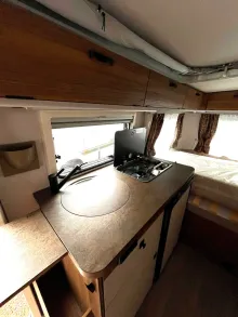 Fahrzeugbild Hymer Eriba Touring 530 #9