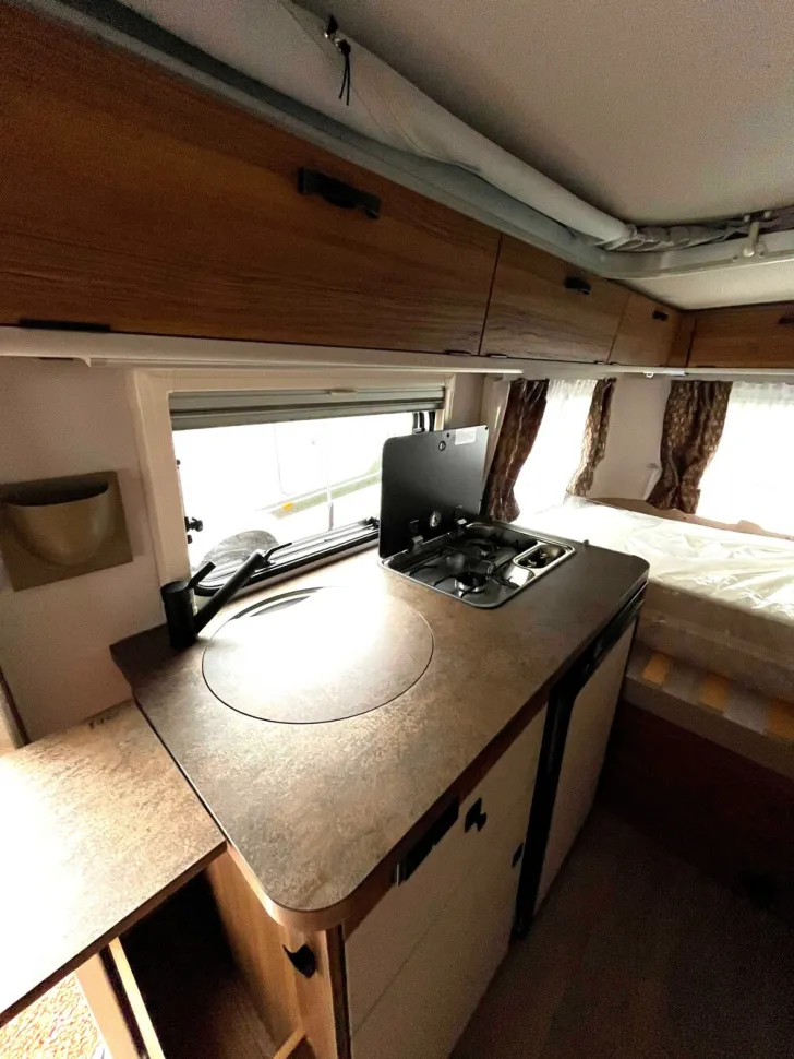 Fahrzeugbild Hymer Eriba Touring 530 #9