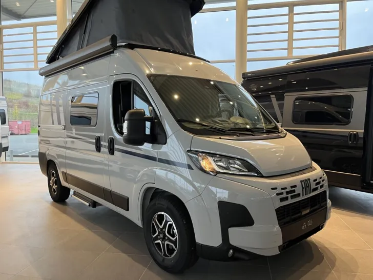 Fahrzeugbild Carado pro CV 541 #1