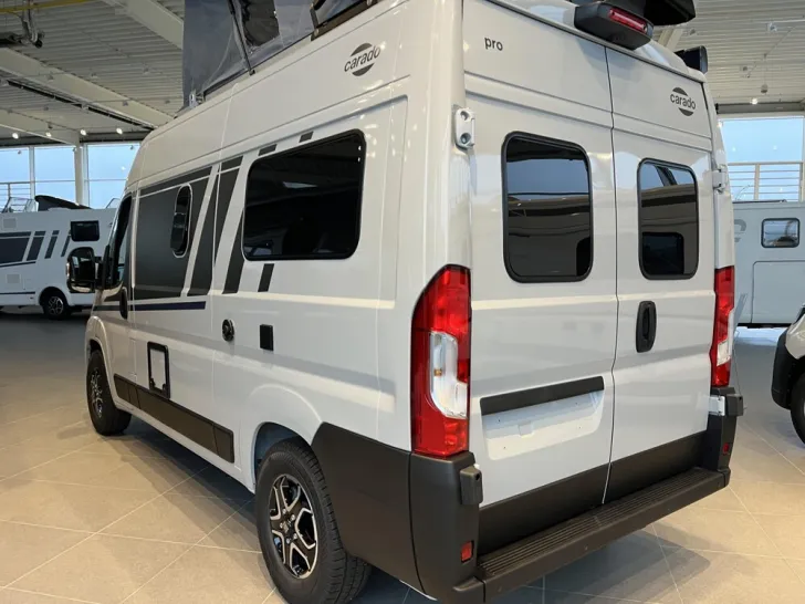 Fahrzeugbild Carado pro CV 541 #2