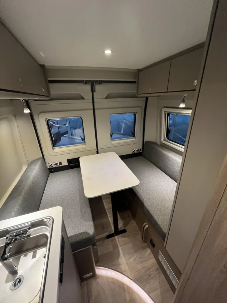 Fahrzeugbild Carado pro CV 541 #3