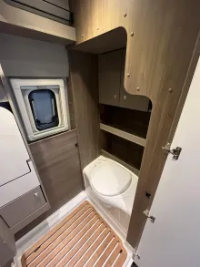 Fahrzeugbild Carado pro CV 541 #4