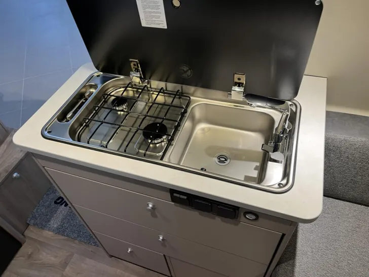 Fahrzeugbild Carado pro CV 541 #8