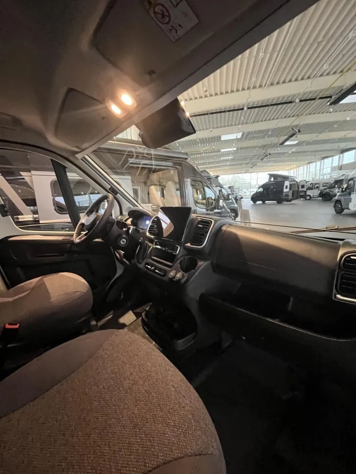 Fahrzeugbild Carado pro CV 541 #15