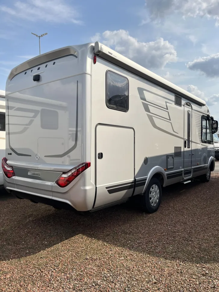 Fahrzeugbild Hymer B-Klasse MC I 680 #2