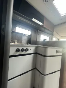 Fahrzeugbild Hymer B-Klasse MC I 680 #8