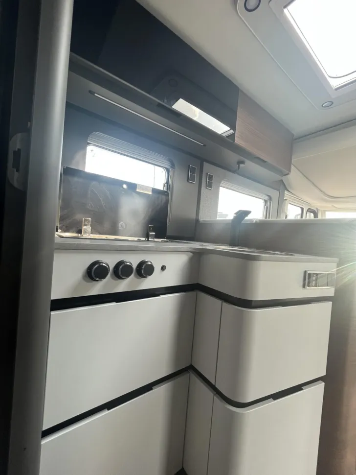 Fahrzeugbild Hymer B-Klasse MC I 680 #8