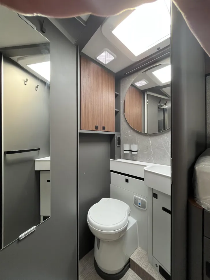 Fahrzeugbild Hymer B-Klasse MC I 680 #9