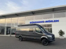 Fahrzeugbild Hymer Camper Van Camper Van Grand Canyon 700 #1