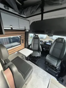 Fahrzeugbild Hymer Camper Van Camper Van Grand Canyon 700 #7