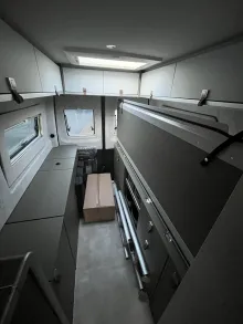 Fahrzeugbild Hymer Camper Van Camper Van Grand Canyon 700 #9
