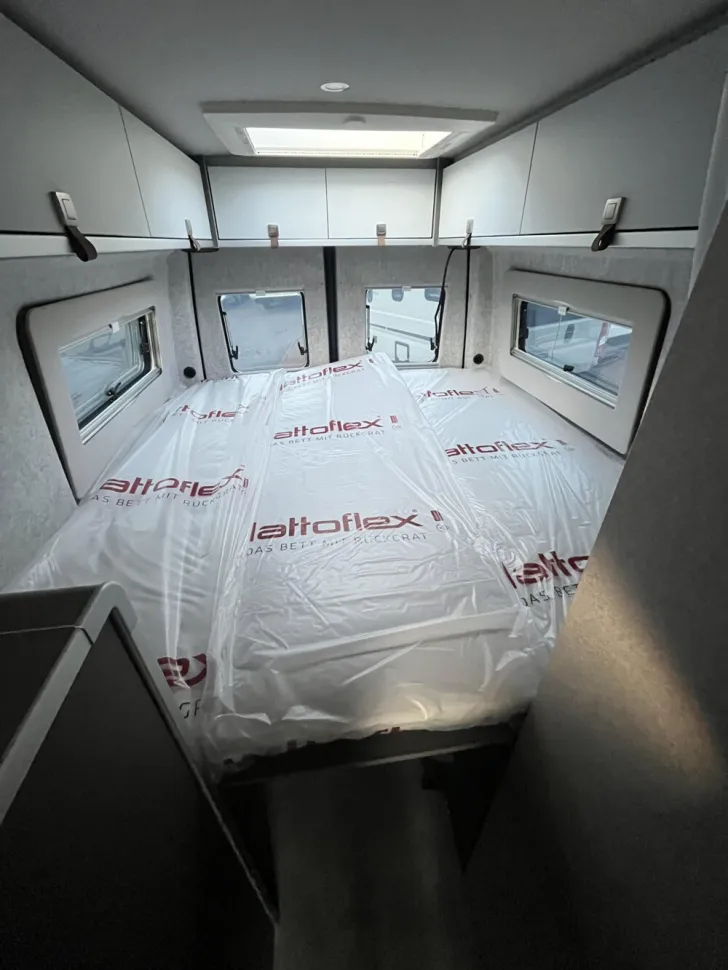 Fahrzeugbild Hymer Camper Van Camper Van Grand Canyon 700 #10