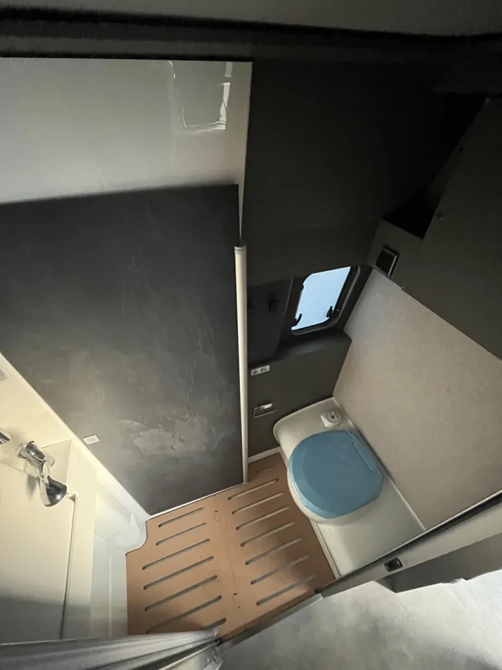 Fahrzeugbild Hymer Camper Van Camper Van Grand Canyon 700 #11
