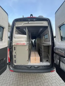 Fahrzeugbild Hymer Camper Van Camper Van Grand Canyon 700 #13