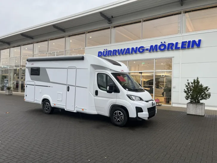 Fahrzeugbild LMC Tracer 690 EL #1