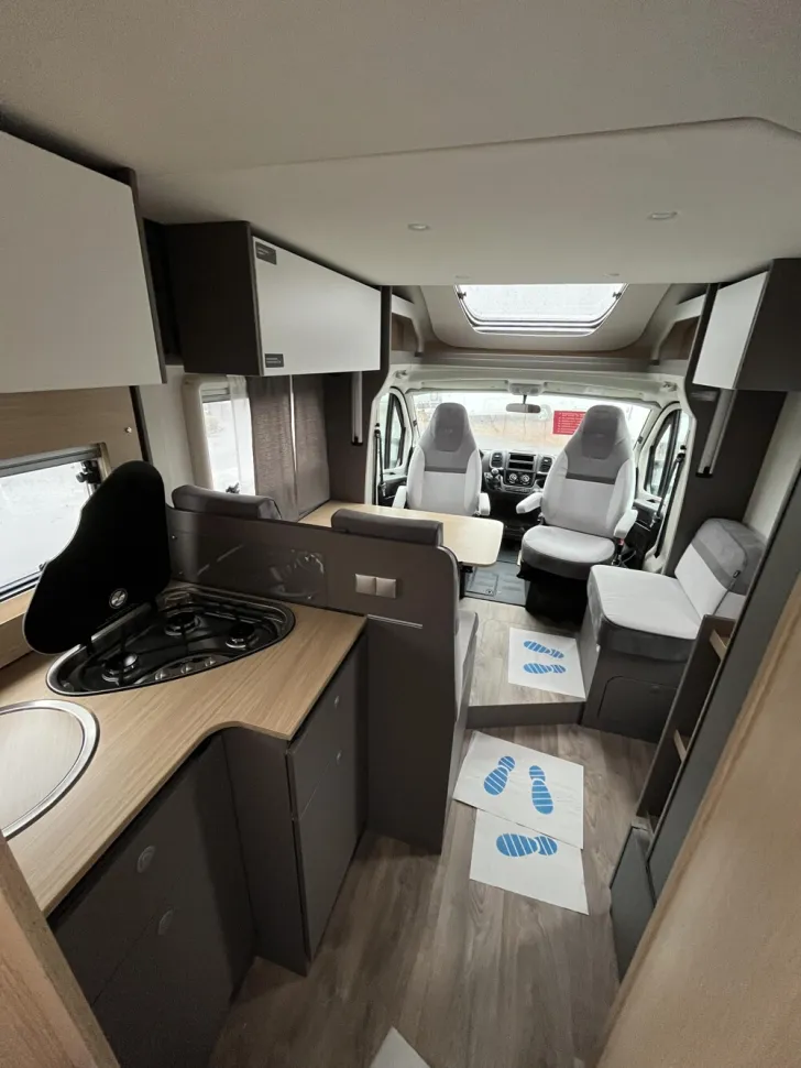 Fahrzeugbild LMC Tourer Lift H 730 G #15