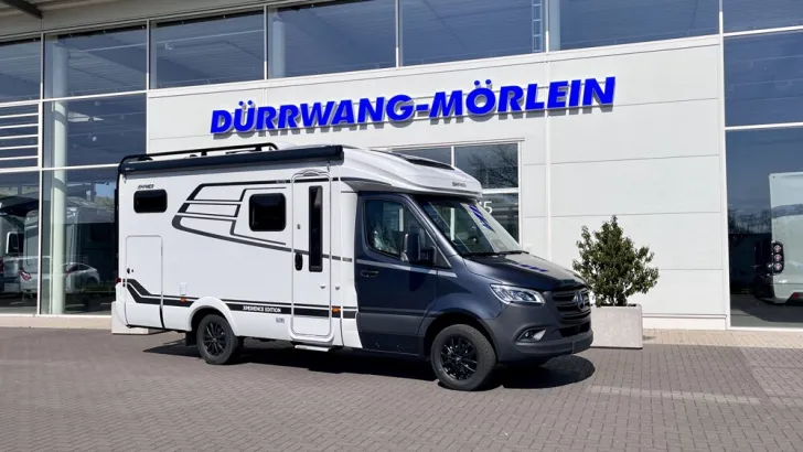 Fahrzeugbild Hymer ML-T Xperience 570 #1