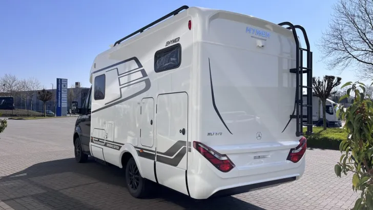 Fahrzeugbild Hymer ML-T Xperience 570 #3