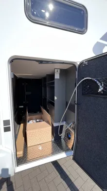 Fahrzeugbild Hymer ML-T Xperience 570 #4