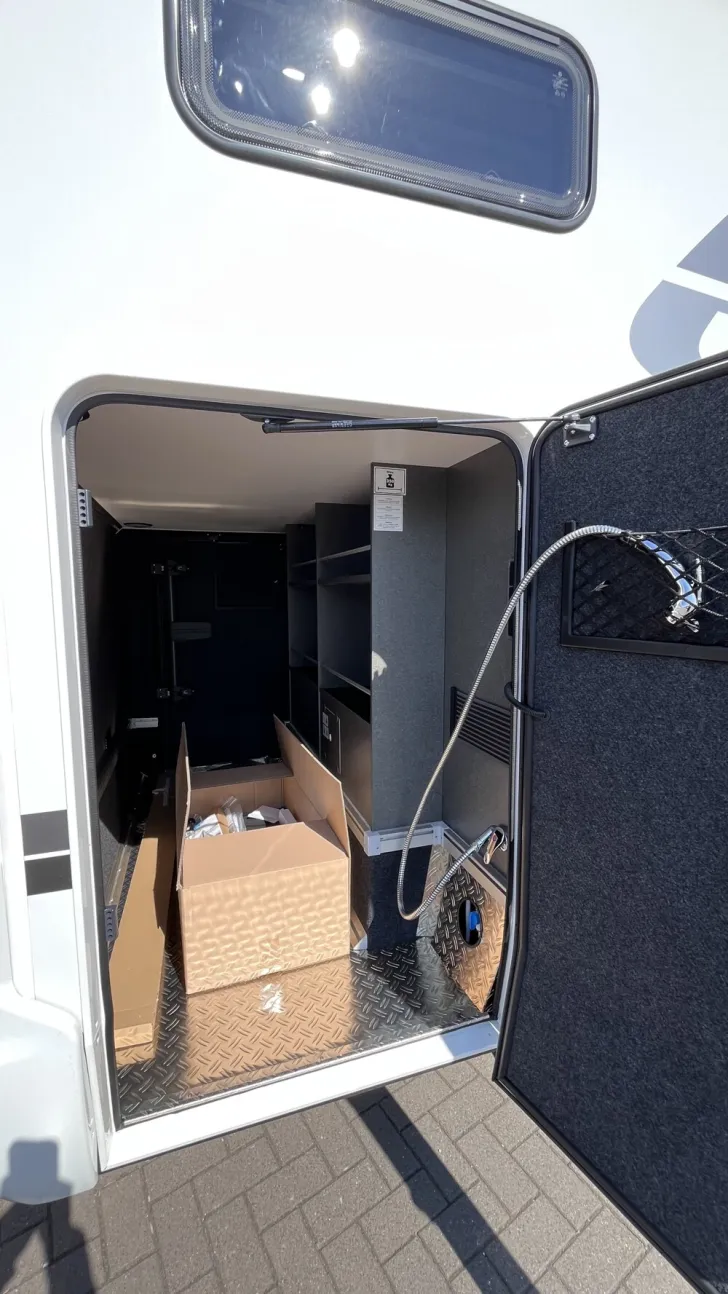 Fahrzeugbild Hymer ML-T Xperience 570 #4