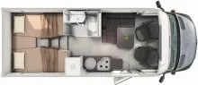 Fahrzeugbild Hymer ML-T Xperience 570 #5