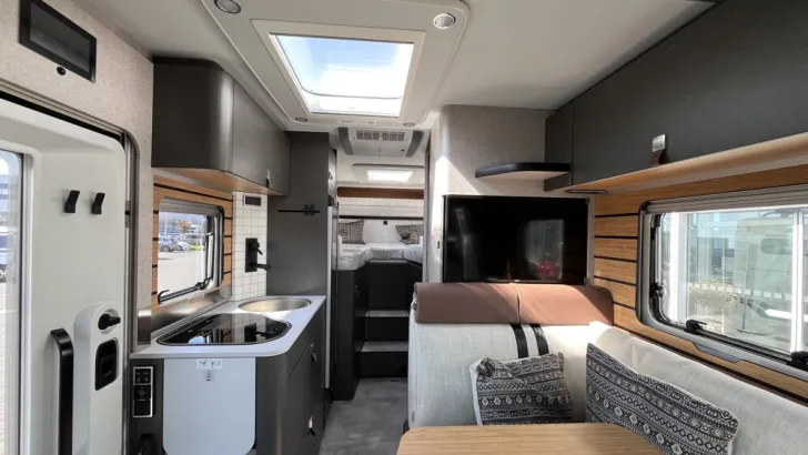 Fahrzeugbild Hymer ML-T Xperience 570 #8