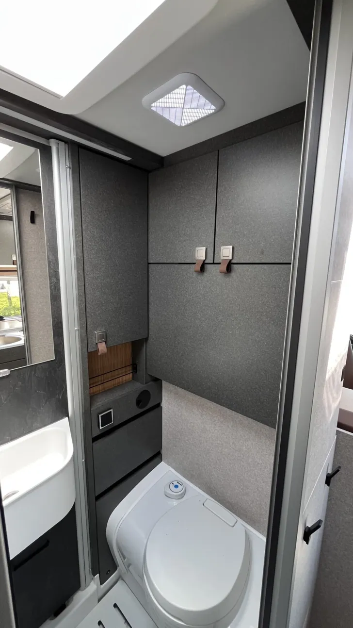 Fahrzeugbild Hymer ML-T Xperience 570 #11