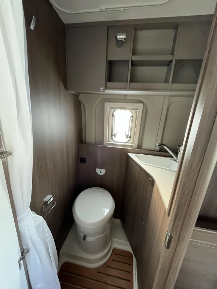 Fahrzeugbild Carado pro CV 600 #11