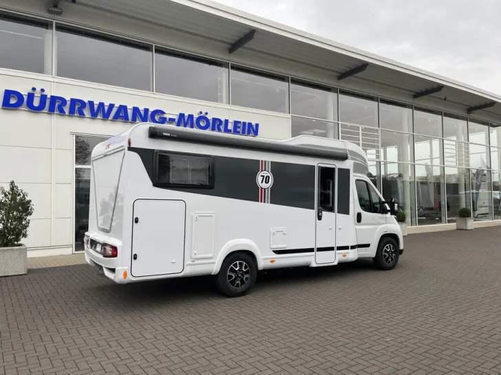 Fahrzeugbild LMC Tourer Lift 70 H 663 G #2