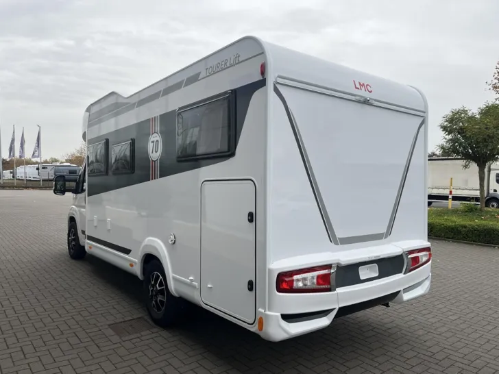 Fahrzeugbild LMC Tourer Lift 70 H 663 G #3