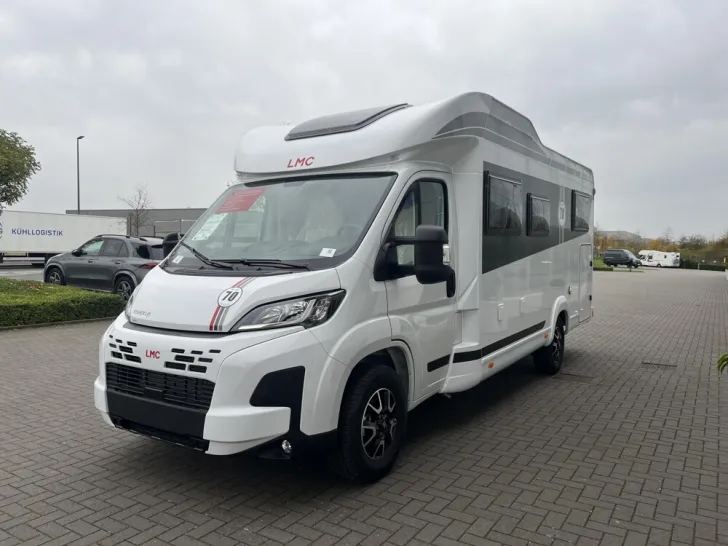 Fahrzeugbild LMC Tourer Lift 70 H 663 G #4