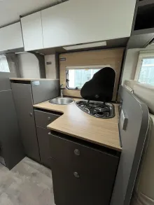 Fahrzeugbild LMC Tourer Lift 70 H 663 G #8