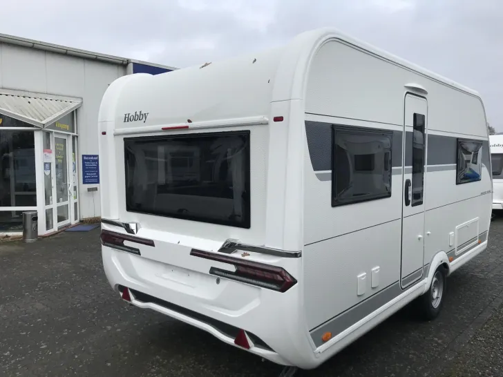 Fahrzeugbild Hobby Excellent Edition 460 UFe #1