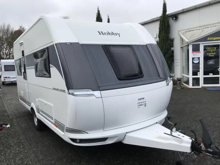 Fahrzeugbild Hobby Excellent Edition 460 UFe #5