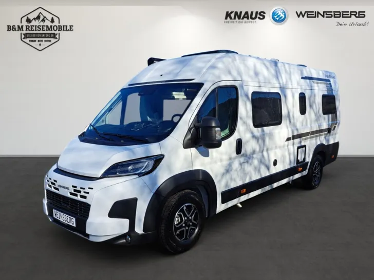 Fahrzeugbild Weinsberg CaraTour 630 ME #1