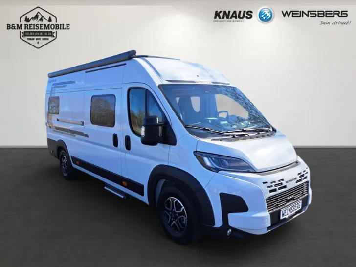 Fahrzeugbild Weinsberg CaraTour 630 ME #2