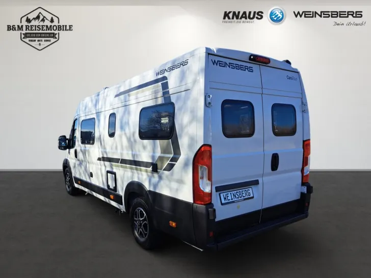 Fahrzeugbild Weinsberg CaraTour 630 ME #4