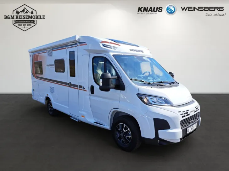 Fahrzeugbild Weinsberg CaraCompact EDITION PEPPER 600 MF #2