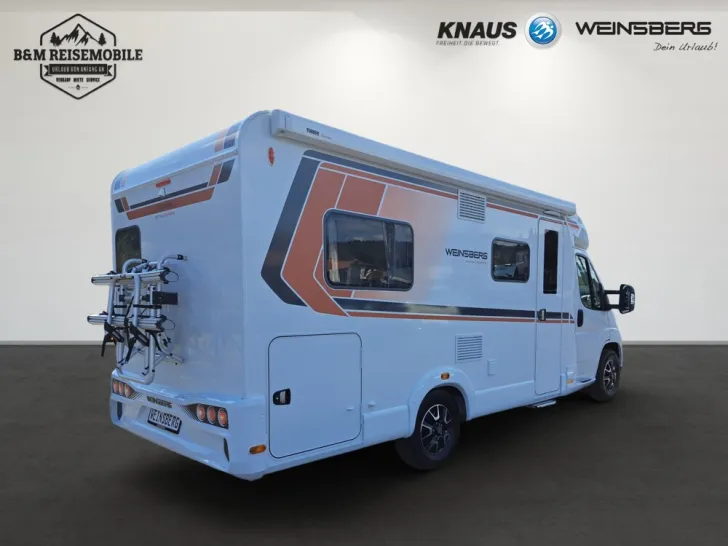 Fahrzeugbild Weinsberg CaraCompact EDITION PEPPER 600 MF #3
