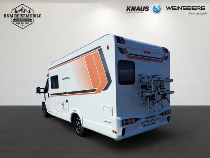 Fahrzeugbild Weinsberg CaraCompact EDITION PEPPER 600 MF #4