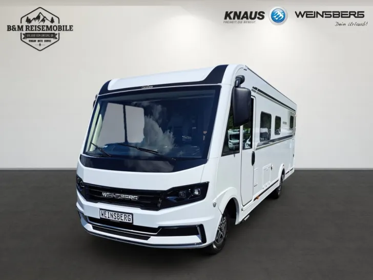 Fahrzeugbild Weinsberg CaraCore 700 MEG Light #1