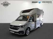 Fahrzeugbild Knaus Tourer Van VANSATION 500 LT #1