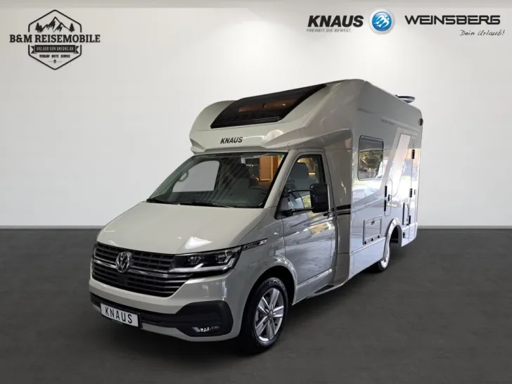 Fahrzeugbild Knaus Tourer Van VANSATION 500 LT #1