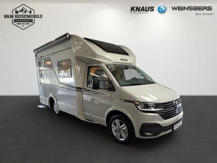 Fahrzeugbild Knaus Tourer Van VANSATION 500 LT #2