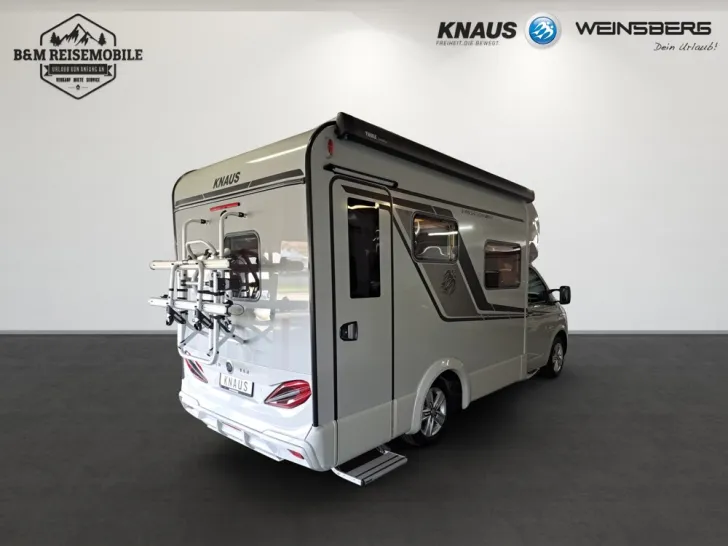 Fahrzeugbild Knaus Tourer Van VANSATION 500 LT #3