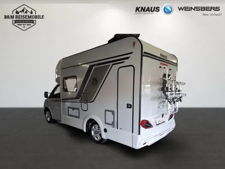 Fahrzeugbild Knaus Tourer Van VANSATION 500 LT #4