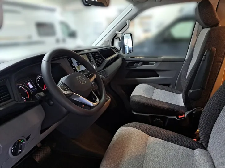 Fahrzeugbild Knaus Tourer Van VANSATION 500 LT #8