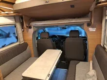 Fahrzeugbild Knaus Tourer Van VANSATION 500 LT #11