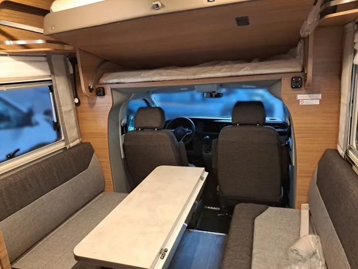 Fahrzeugbild Knaus Tourer Van VANSATION 500 LT #11